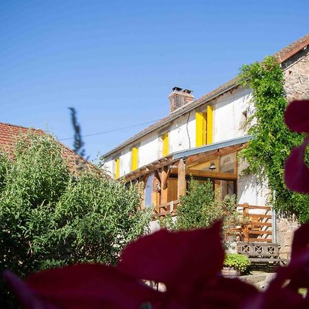 Les Soleils Mérinchal Exterior foto